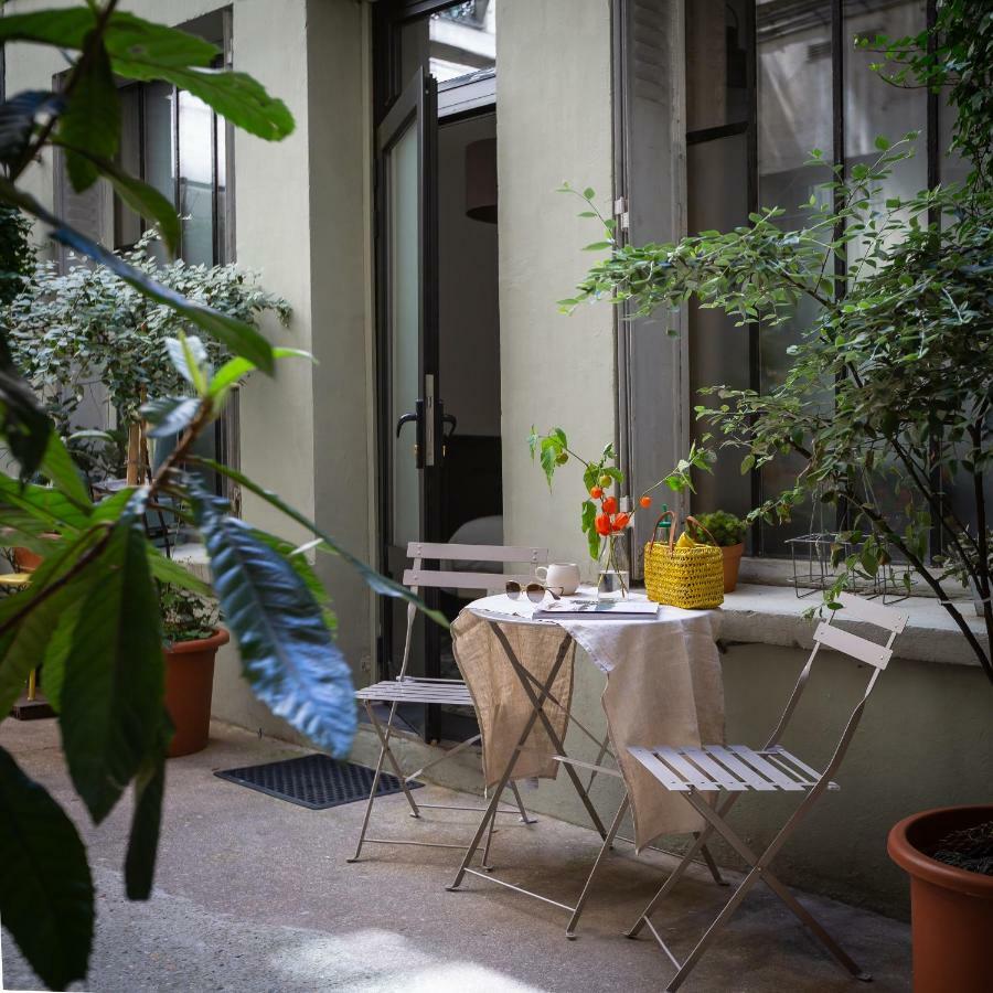 อาร์ติซาน ลอฟต์ เนียร์ มาแร Apartment ปารีส ภายนอก รูปภาพ