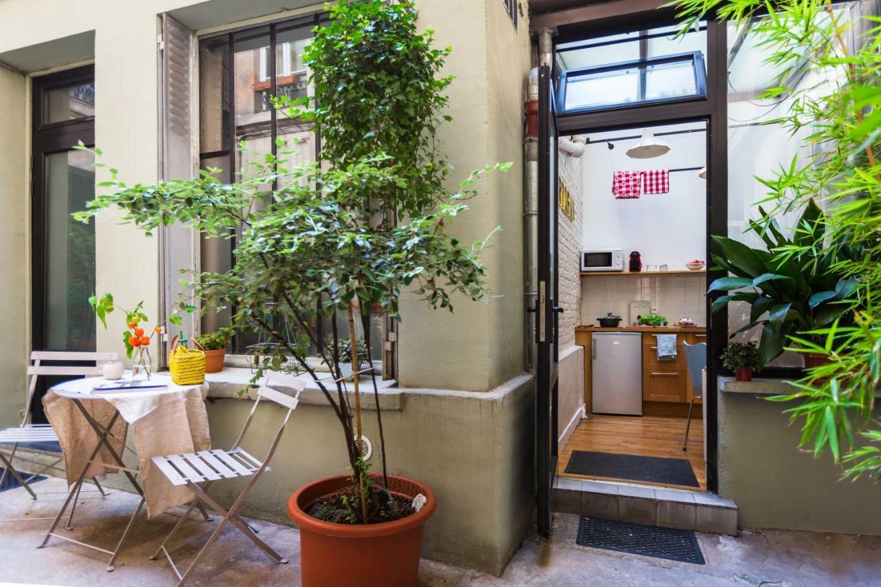 อาร์ติซาน ลอฟต์ เนียร์ มาแร Apartment ปารีส ภายนอก รูปภาพ